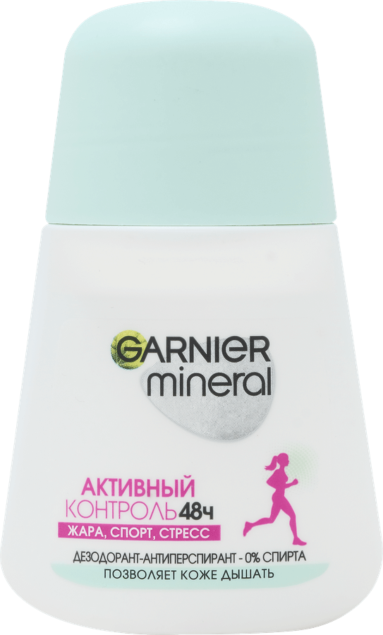 Изображение продукта Garnier дезодорант-антиперспирант роликовый для тела