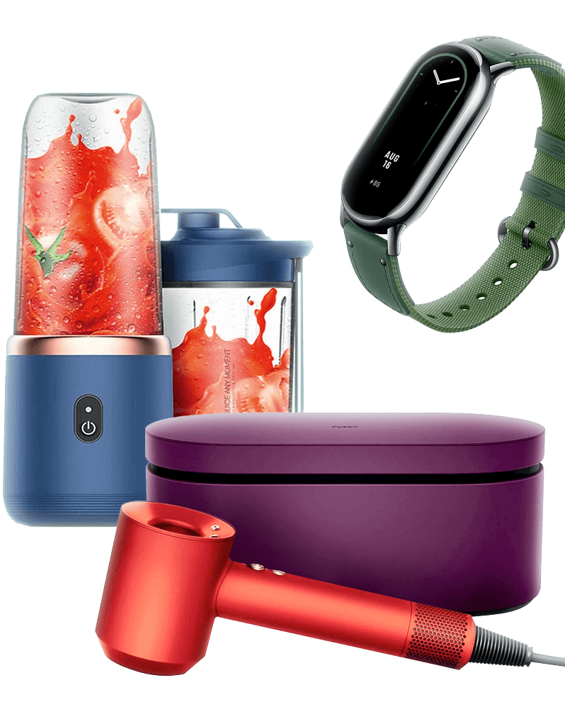 Примеры призов: смартфон, смарт часы