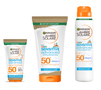 Продукты Garnier Ambre Solaire